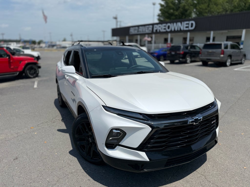2023 Chevrolet Blazer RS