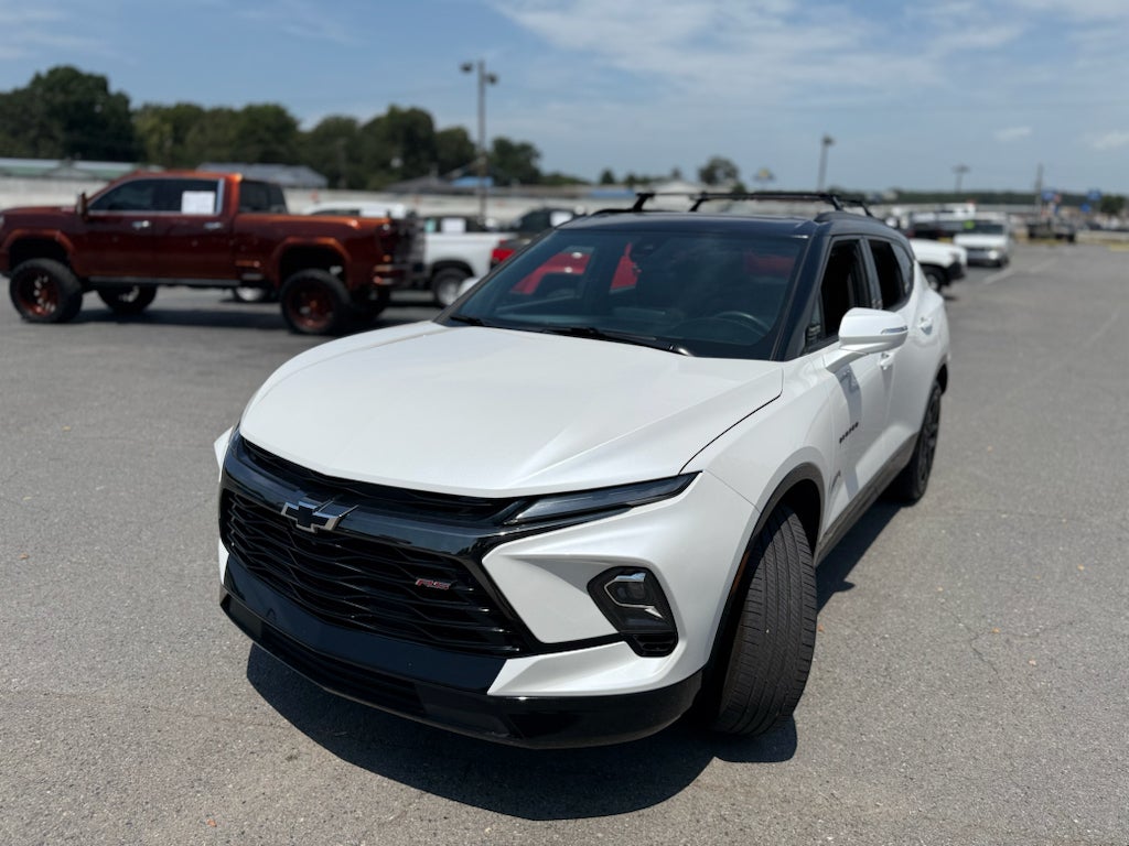 2023 Chevrolet Blazer RS