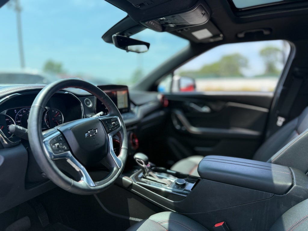2023 Chevrolet Blazer RS