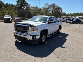 2014 GMC Sierra SLE