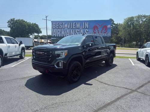 2020 GMC Sierra AT4