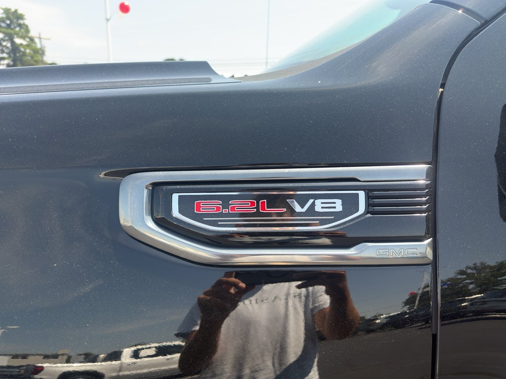 2020 GMC Sierra AT4