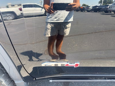 2020 GMC Sierra AT4