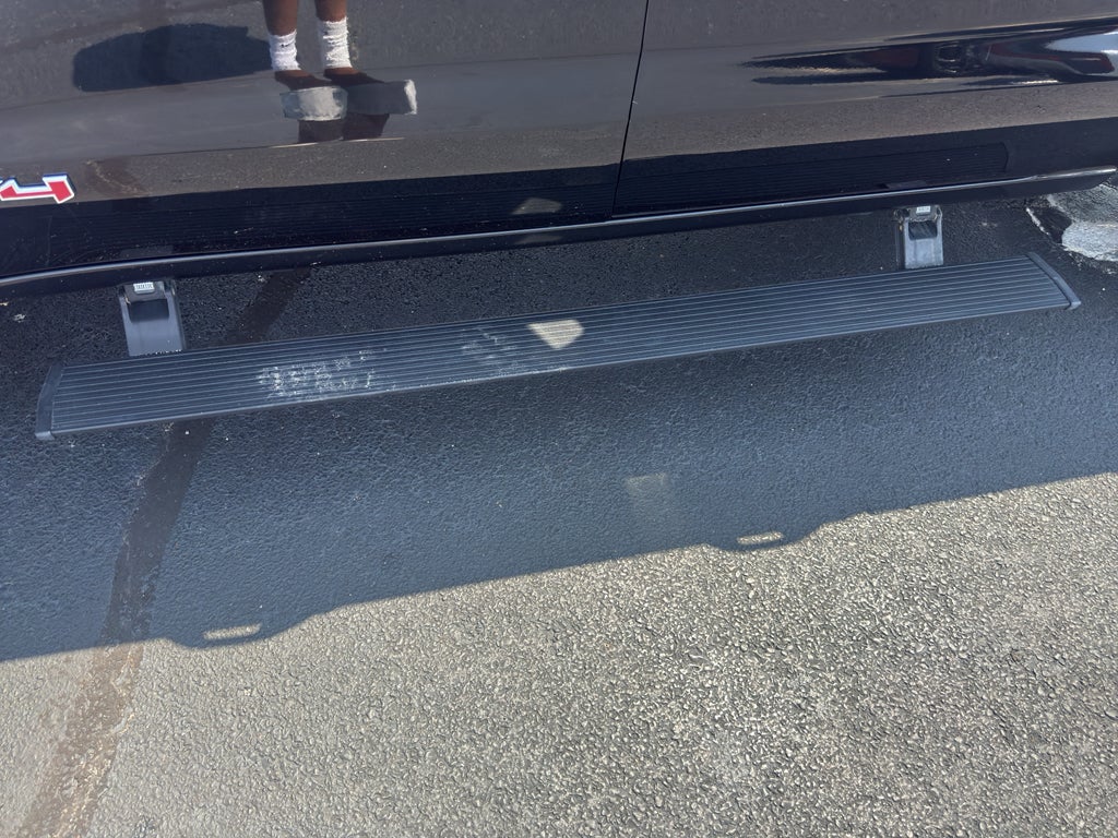 2020 GMC Sierra AT4