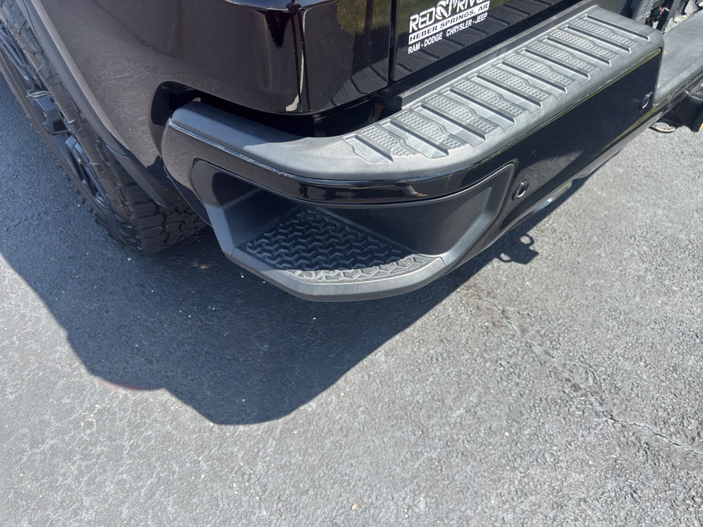 2020 GMC Sierra AT4