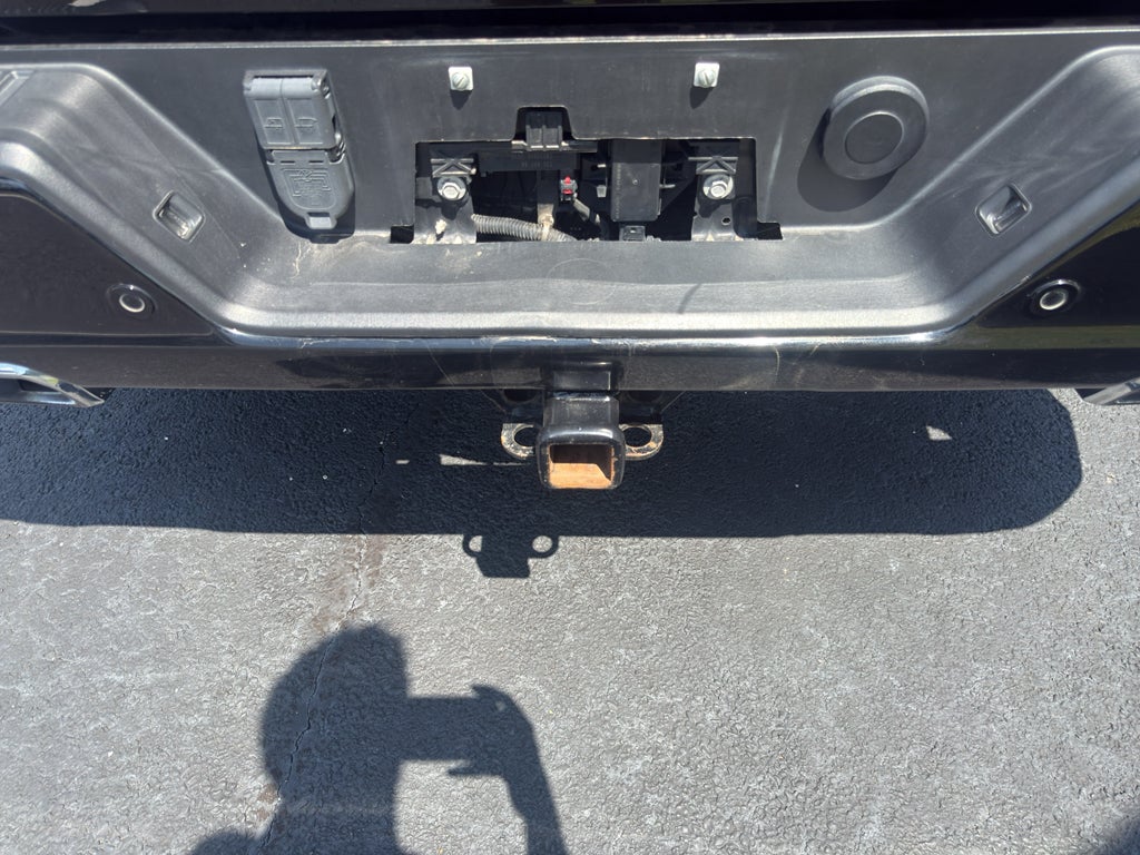 2020 GMC Sierra AT4