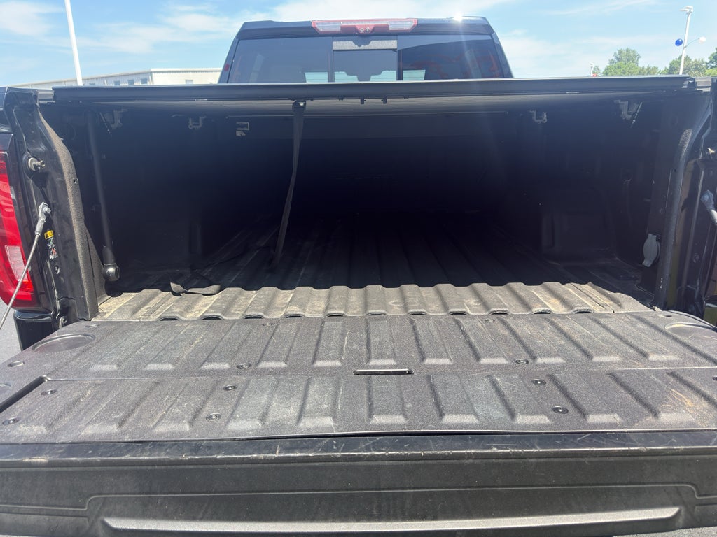 2020 GMC Sierra AT4