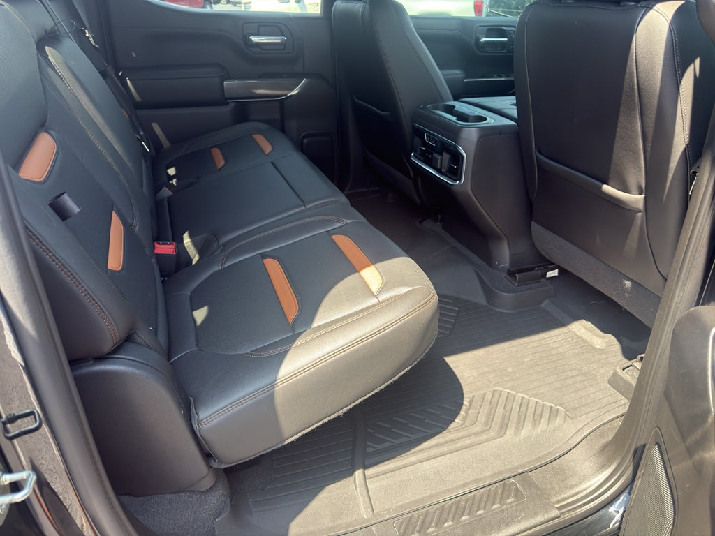 2020 GMC Sierra AT4