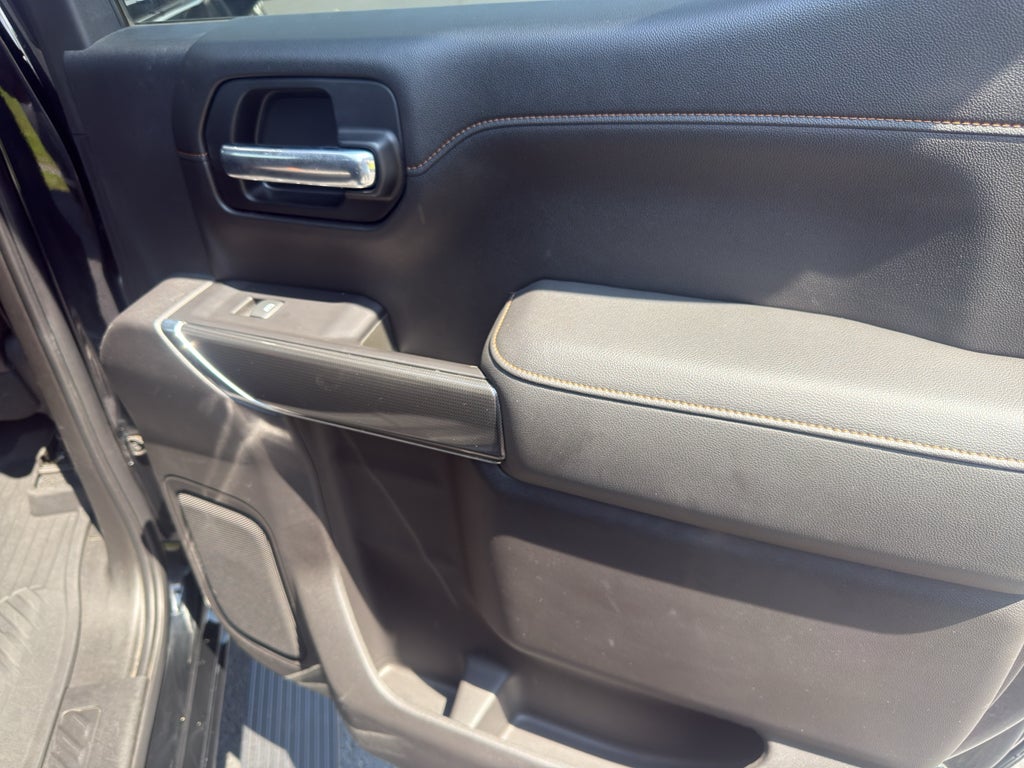 2020 GMC Sierra AT4