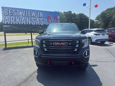 2020 GMC Sierra AT4