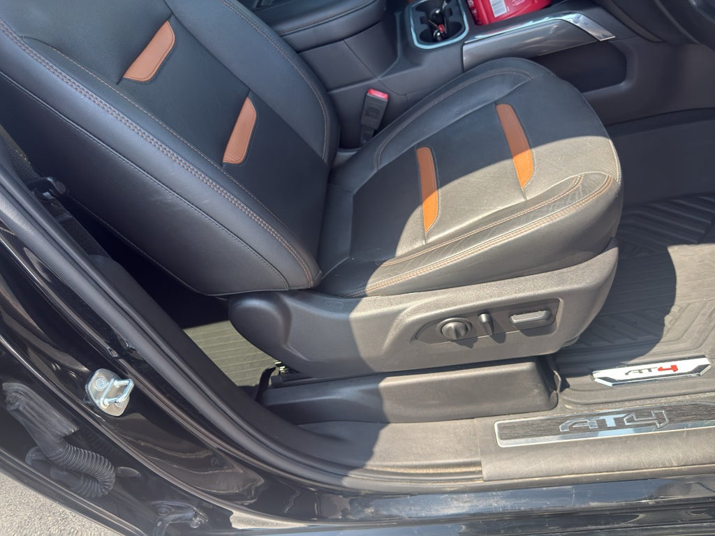2020 GMC Sierra AT4