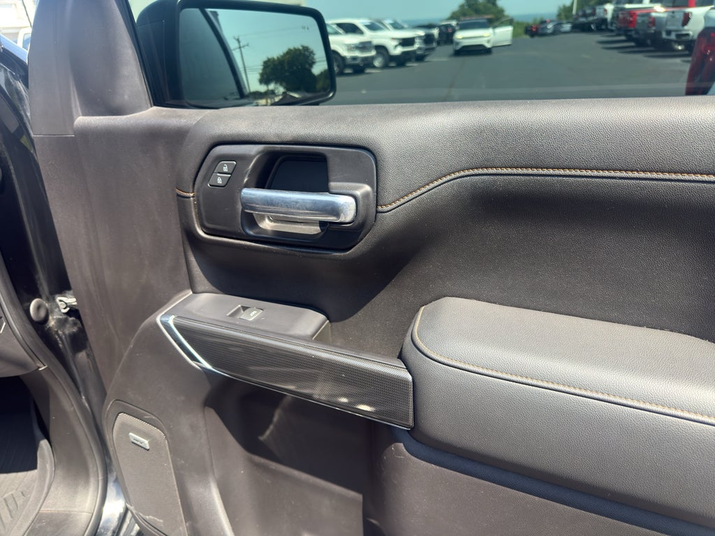 2020 GMC Sierra AT4