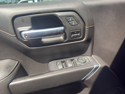 2020 GMC Sierra AT4