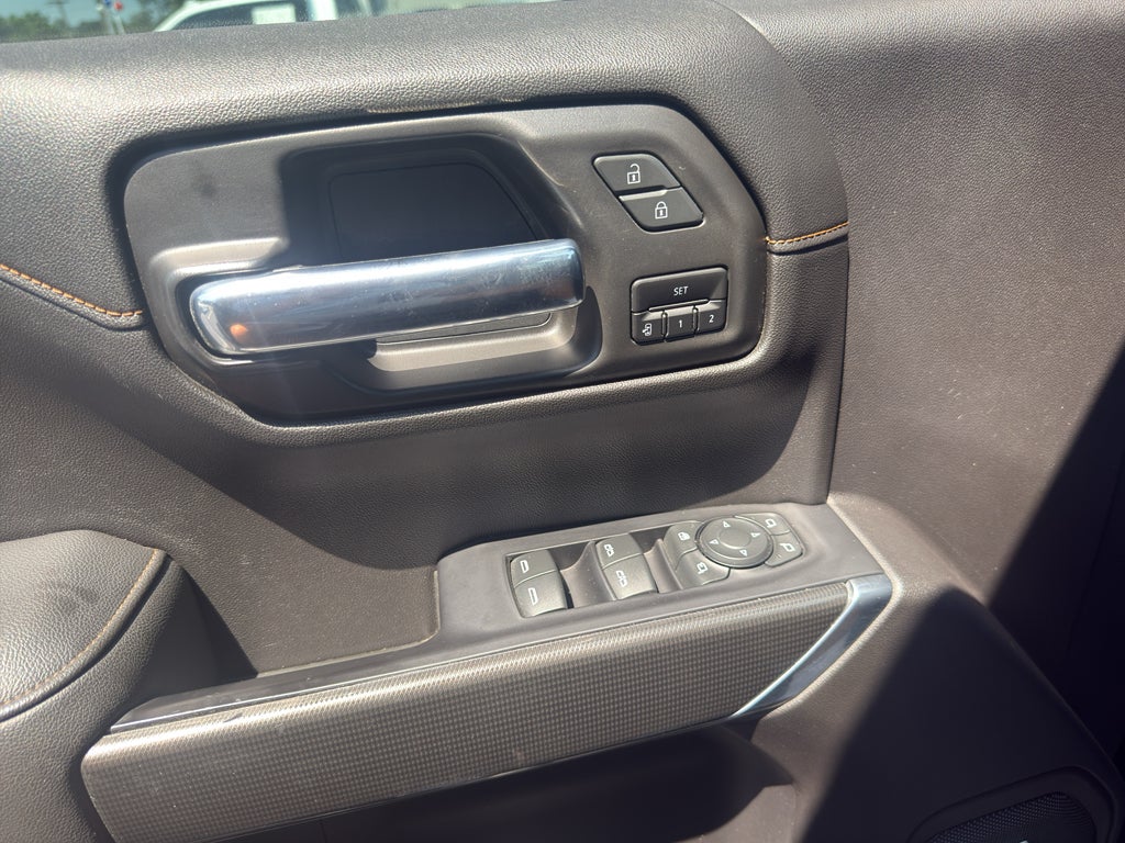 2020 GMC Sierra AT4