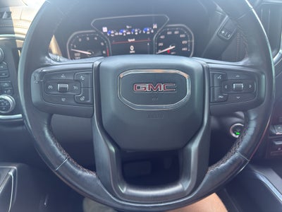 2020 GMC Sierra AT4