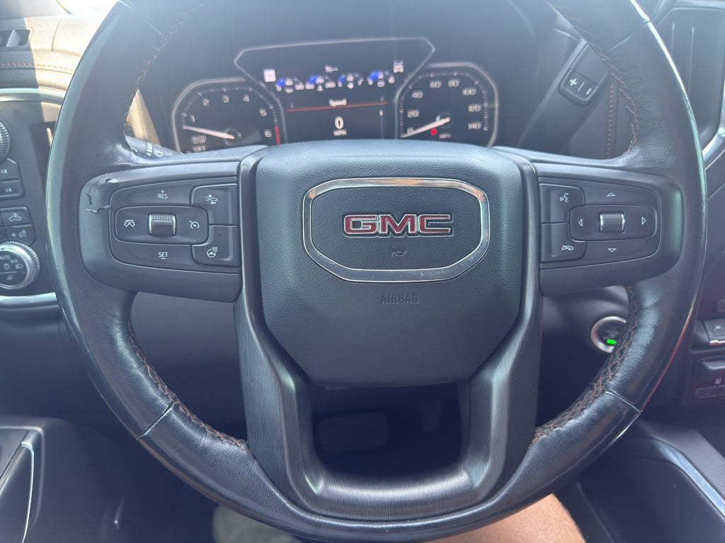 2020 GMC Sierra AT4