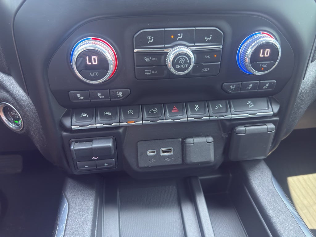 2020 GMC Sierra AT4