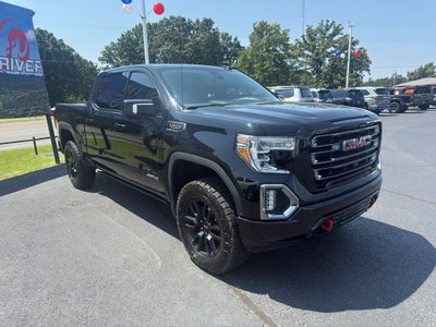 2020 GMC Sierra AT4