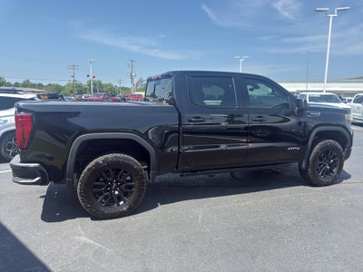 2020 GMC Sierra AT4
