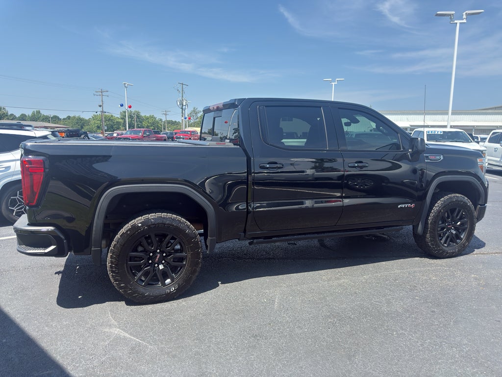 2020 GMC Sierra AT4