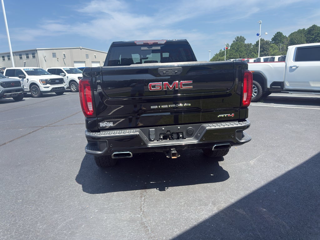 2020 GMC Sierra AT4