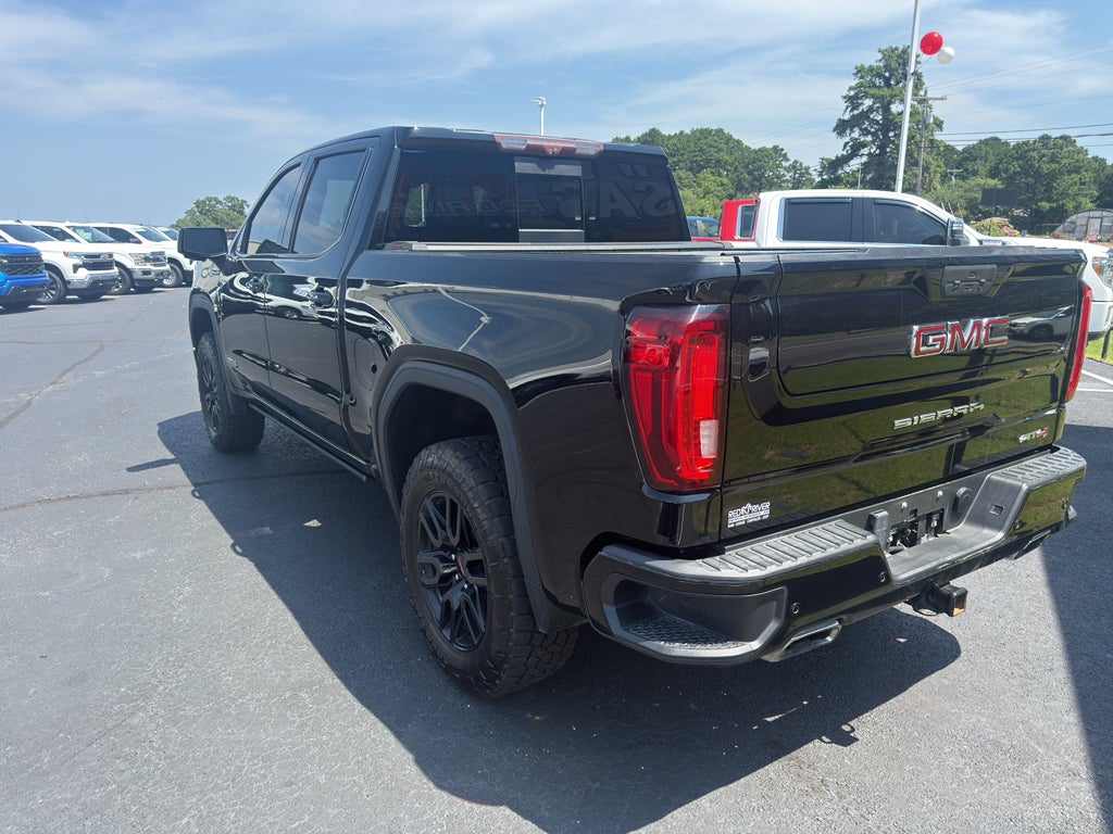2020 GMC Sierra AT4
