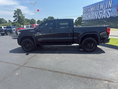 2020 GMC Sierra AT4