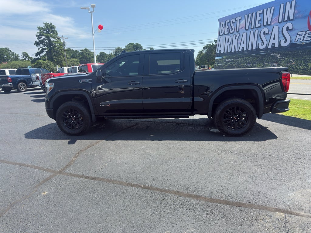 2020 GMC Sierra AT4