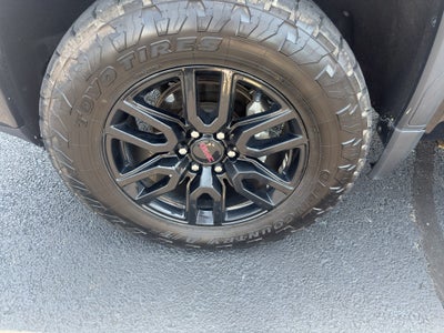 2020 GMC Sierra AT4
