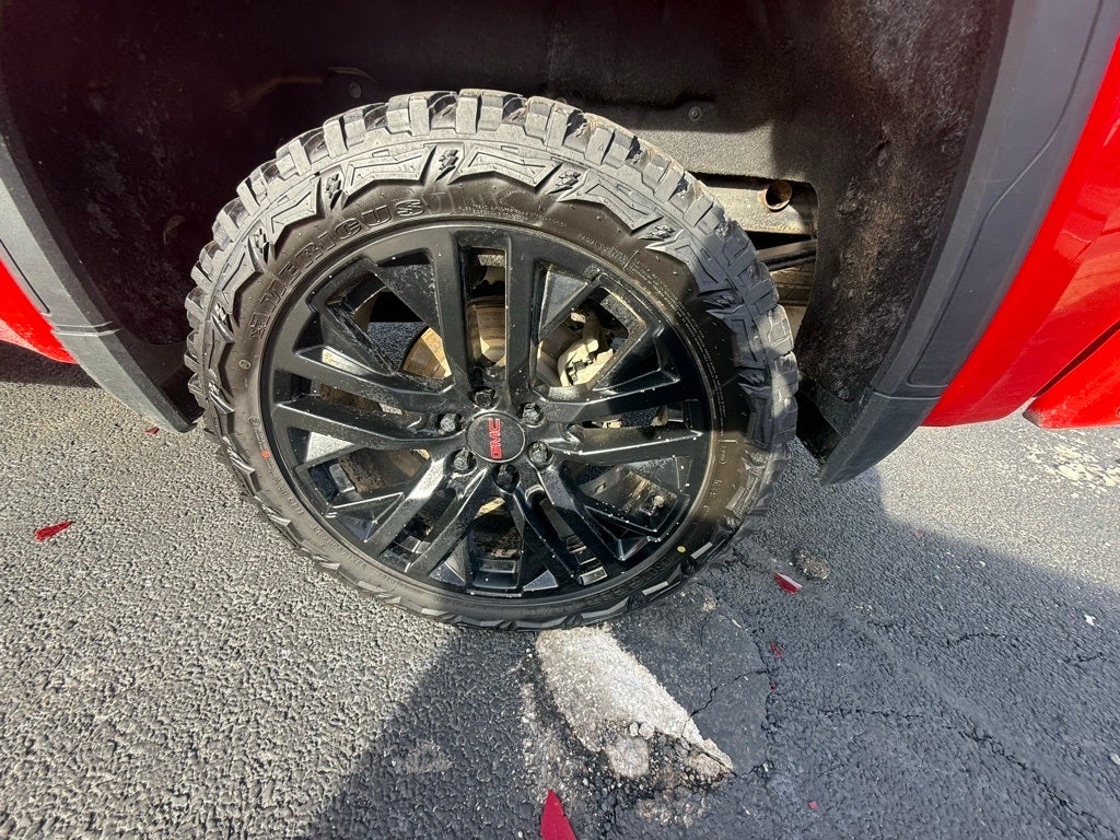 2021 GMC Sierra 1500 AT4