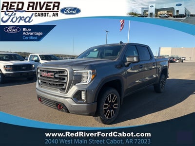 2021 GMC Sierra AT4