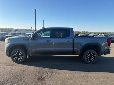 2021 GMC Sierra AT4