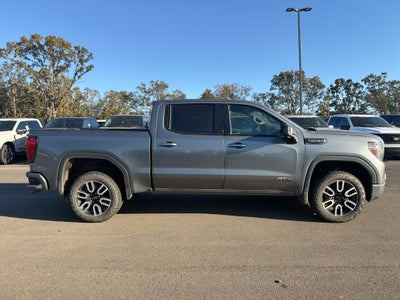 2021 GMC Sierra AT4