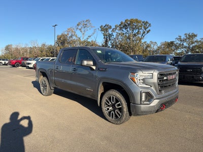 2021 GMC Sierra AT4