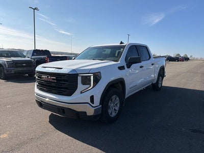 2025 GMC Sierra 1500 Pro
