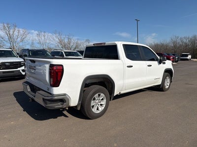 2025 GMC Sierra 1500 Pro