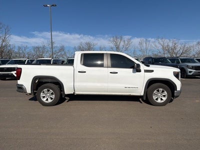 2025 GMC Sierra 1500 Pro