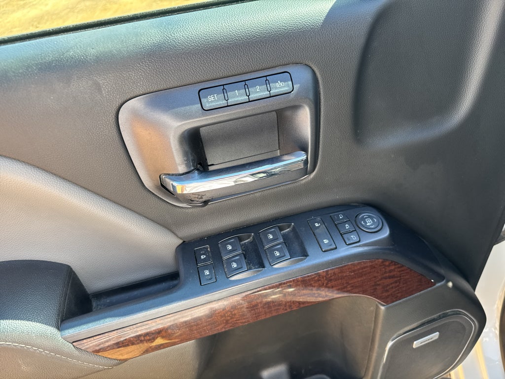 2018 GMC Sierra SLT