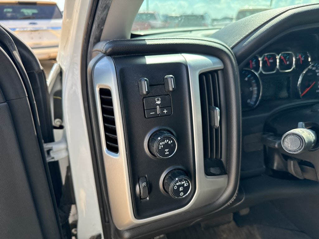 2018 GMC Sierra SLT