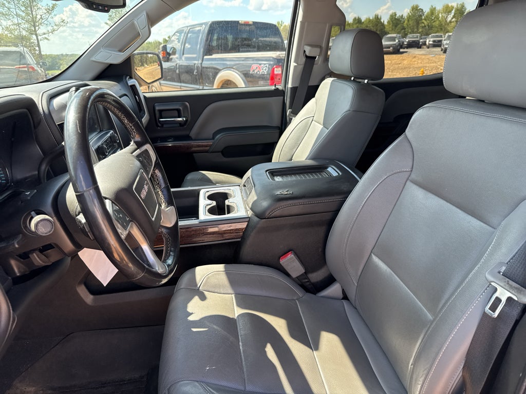 2018 GMC Sierra SLT