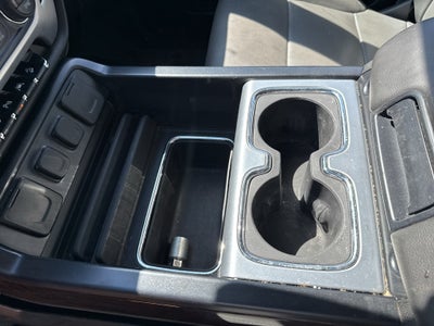 2018 GMC Sierra SLT
