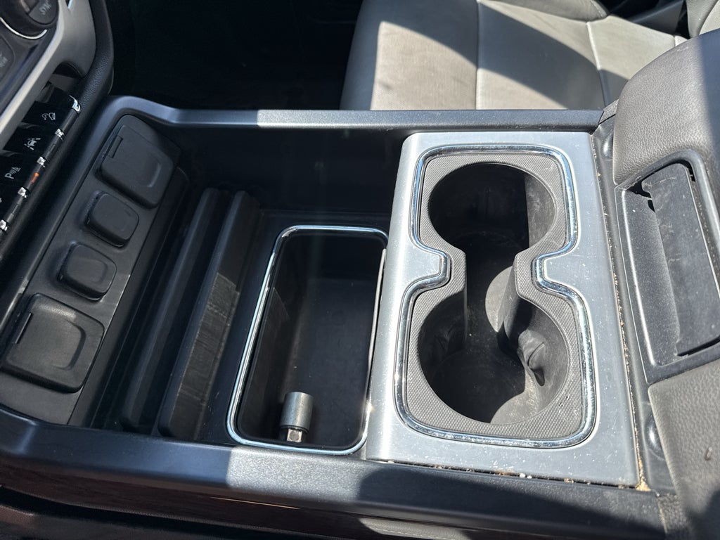 2018 GMC Sierra SLT