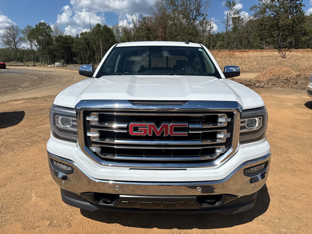 2018 GMC Sierra SLT