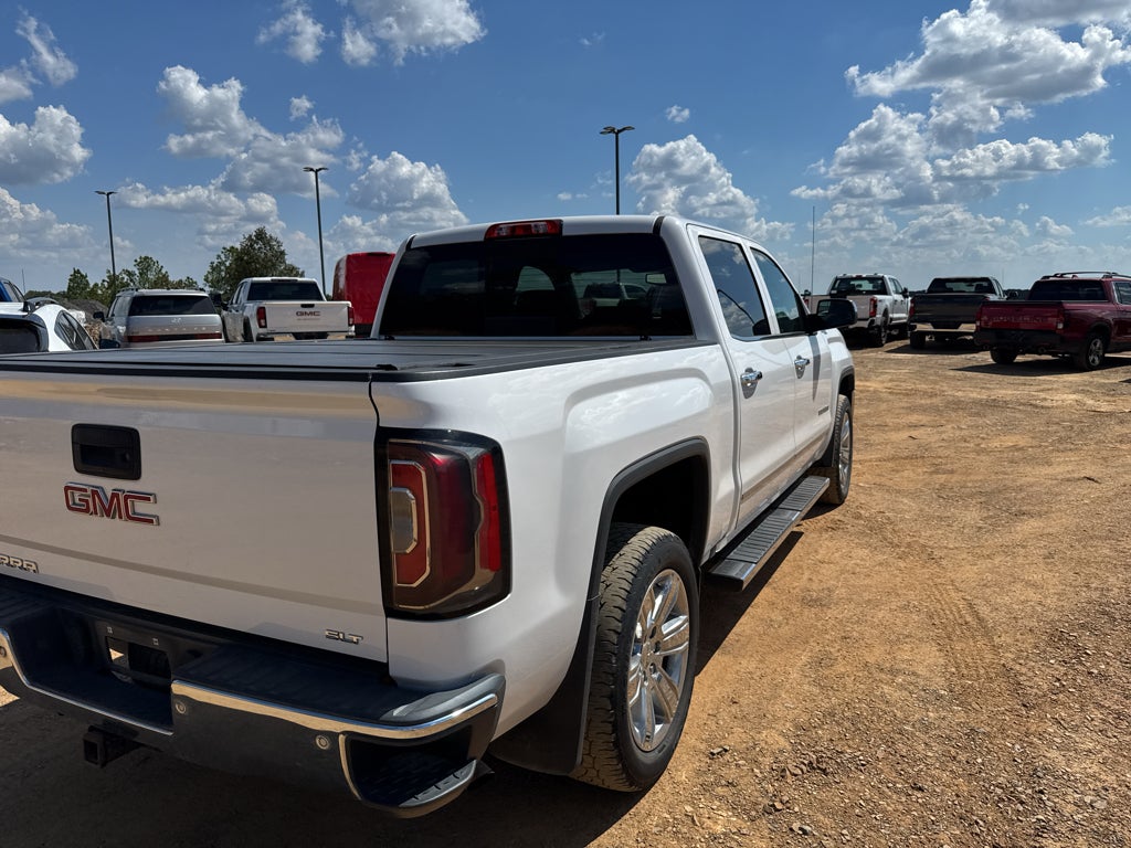 2018 GMC Sierra SLT