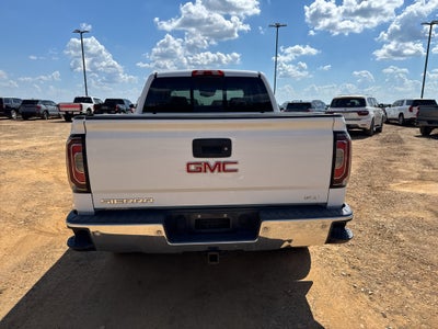 2018 GMC Sierra SLT