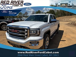 2018 GMC Sierra SLT