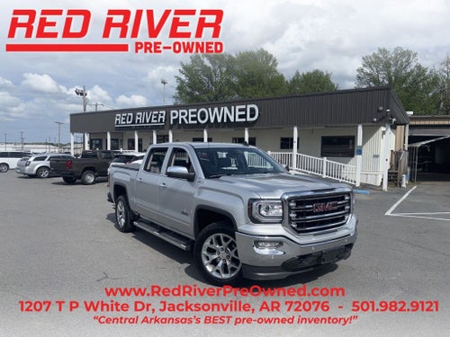 2018 GMC Sierra 1500 SLT