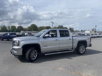 2018 GMC Sierra 1500 SLT