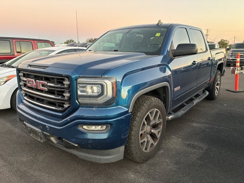 2017 GMC Sierra SLT