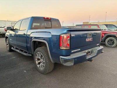 2017 GMC Sierra SLT